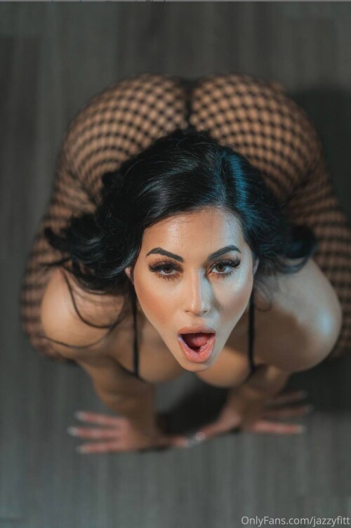 Jazmin Pineda (Jazzyfit) Nude Leaked Onlyfans Photo