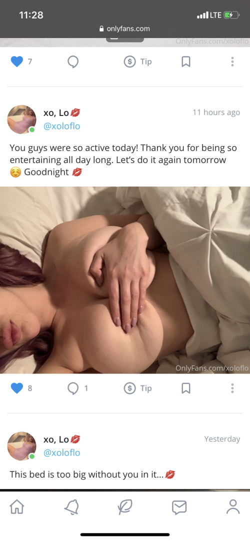 xoloflo aka LaurenJean aka Lauren Florio Nude Leaked Onlyfans Photo xoloflo aka LaurenJean aka Lauren Florio Nude Leaked Onlyfans Photo