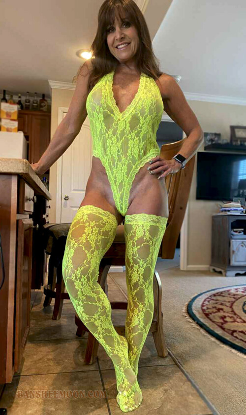 Bansheemoon Nude Leaked Onlyfans Photo