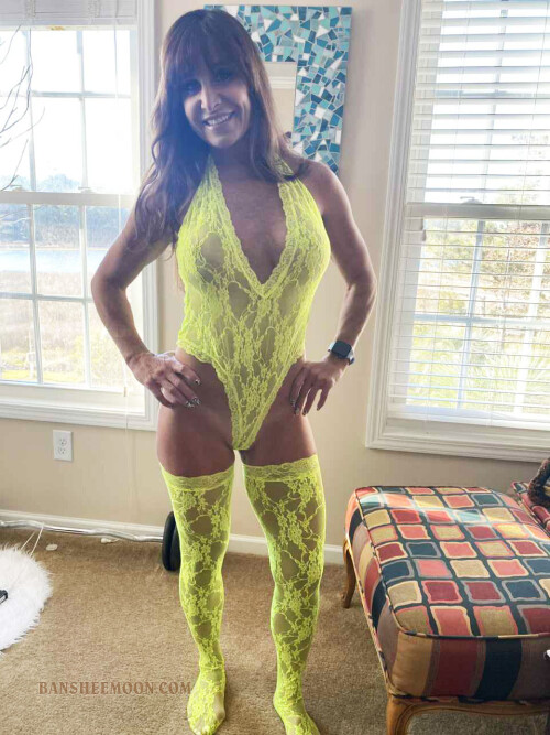 Bansheemoon Nude Leaked Onlyfans Photo