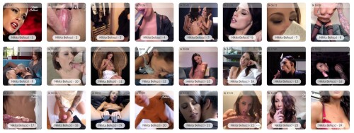 Nikita Bellucci Nude Leaked Onlyfans Photo