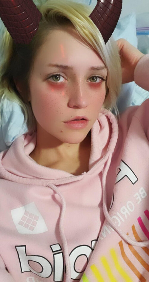 Bunnybii Nude Leaked Onlyfans Photo