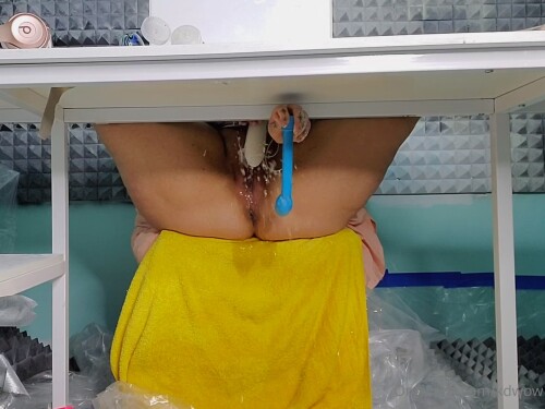 KDWow Nude Leaked Onlyfans Photo