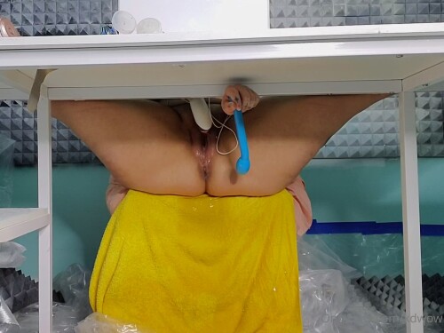 KDWow Nude Leaked Onlyfans Photo