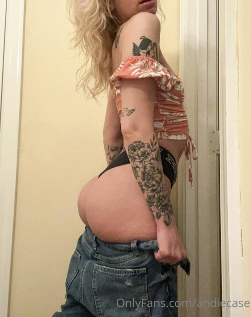 Andie Case Nude Leaked Onlyfans Photo