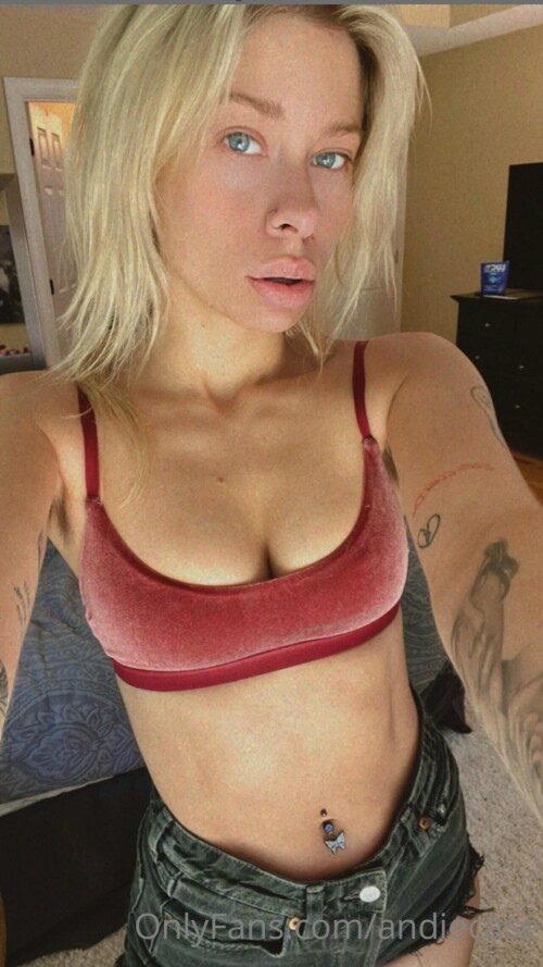 Andie Case Nude Leaked Onlyfans Photo