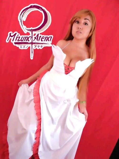 Mizuno Atena Nude Leaked Onlyfans Photo Mizuno Atena Nude Leaked Onlyfans Photo