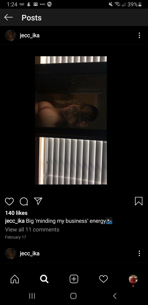 Jeccika / Jeccikafc Nude Leaked Onlyfans Photo Jeccika / Jeccikafc Nude Leaked Onlyfans Photo