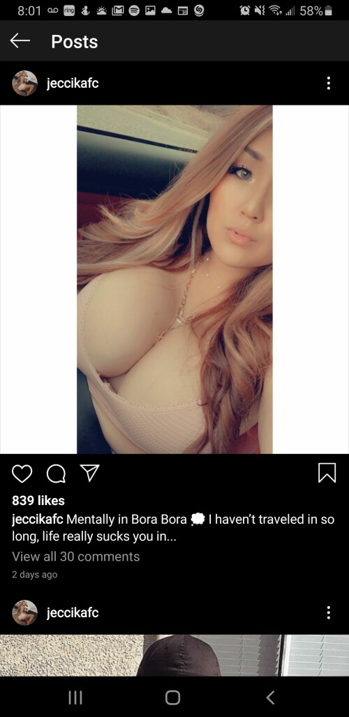 Jeccika / Jeccikafc Nude Leaked Onlyfans Photo Jeccika / Jeccikafc Nude Leaked Onlyfans Photo