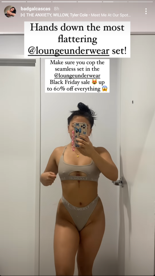 Badgalcascas | goodgalcleo Nude Leaked Onlyfans Photo Badgalcascas | goodgalcleo Nude Leaked Onlyfans Photo