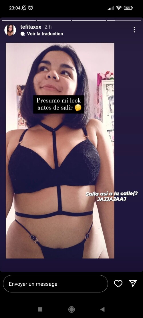 malditakoneja22 / xmalditakonejax / TEFI Nude Leaked Onlyfans Photo malditakoneja22 / xmalditakonejax / TEFI Nude Leaked Onlyfans Photo