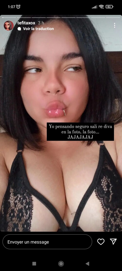 malditakoneja22 / xmalditakonejax / TEFI Nude Leaked Onlyfans Photo malditakoneja22 / xmalditakonejax / TEFI Nude Leaked Onlyfans Photo