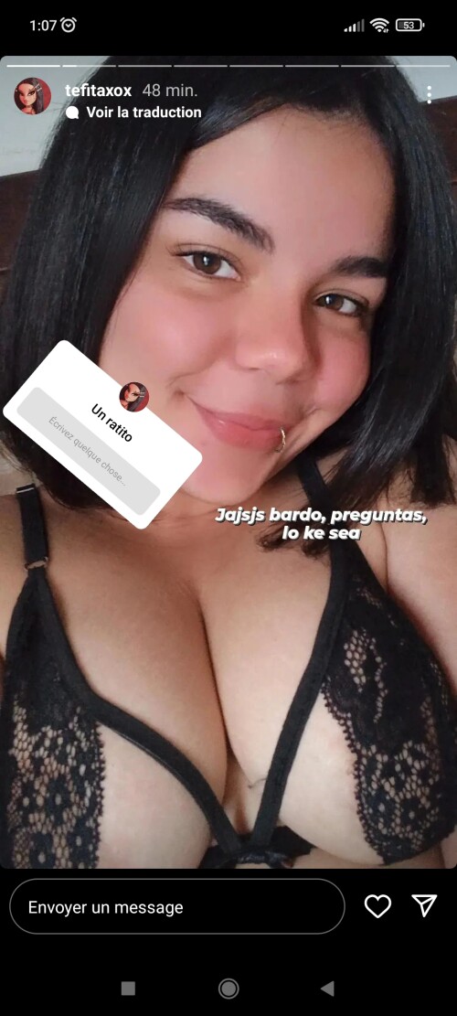malditakoneja22 / xmalditakonejax / TEFI Nude Leaked Onlyfans Photo malditakoneja22 / xmalditakonejax / TEFI Nude Leaked Onlyfans Photo