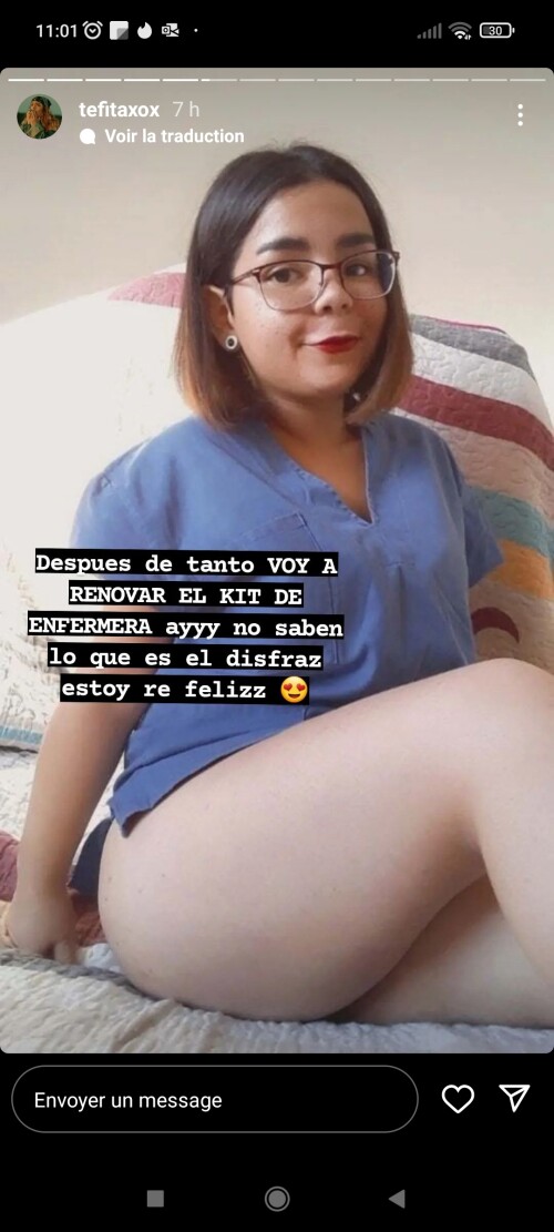 malditakoneja22 / xmalditakonejax / TEFI Nude Leaked Onlyfans Photo malditakoneja22 / xmalditakonejax / TEFI Nude Leaked Onlyfans Photo
