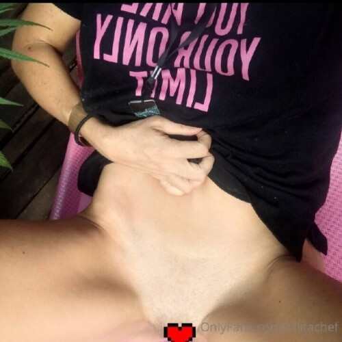 Talita Chef Nude Leaked Onlyfans Photo