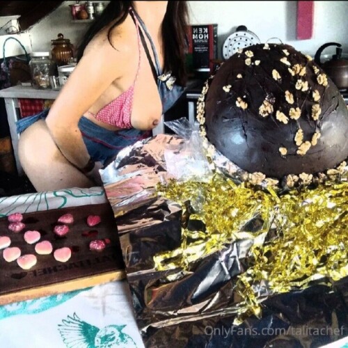 Talita Chef Nude Leaked Onlyfans Photo