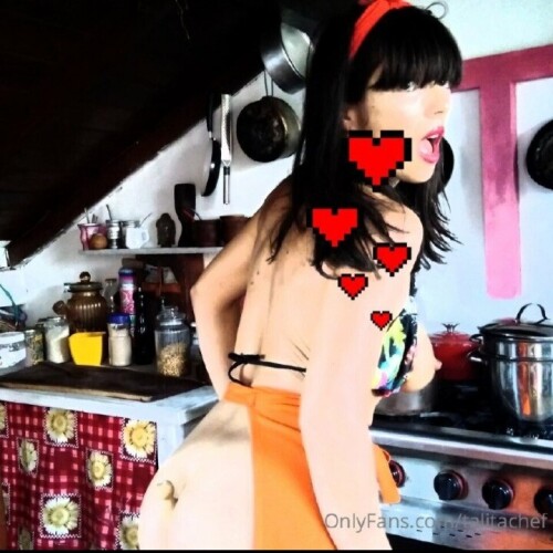 Talita Chef Nude Leaked Onlyfans Photo