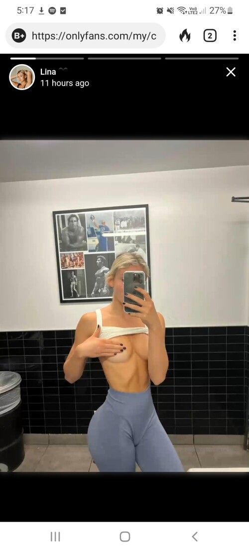 Lina Belfiore Nude Leaked Onlyfans Photo Lina Belfiore Nude Leaked Onlyfans Photo