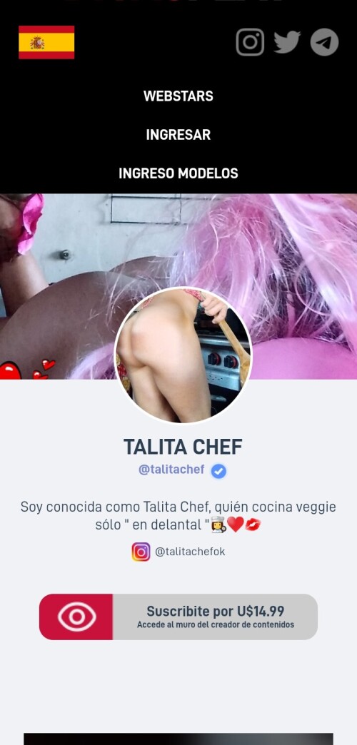 Talita Chef Nude Leaks OnlyFans - Fapshots