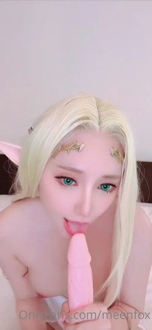 Meenfox Nude Leaked Onlyfans Photo Meenfox Nude Leaked Onlyfans Photo
