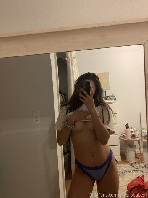 Silverbbaby91 Nude Leaked Onlyfans Photo Silverbbaby91 Nude Leaked Onlyfans Photo