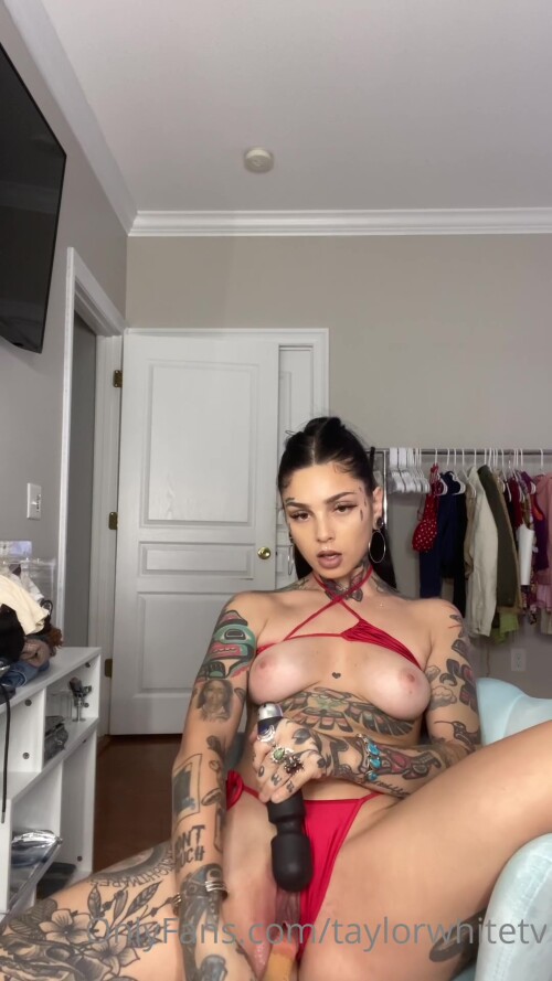 Taylor White | taylorwhitetv Nude Leaked Onlyfans Photo