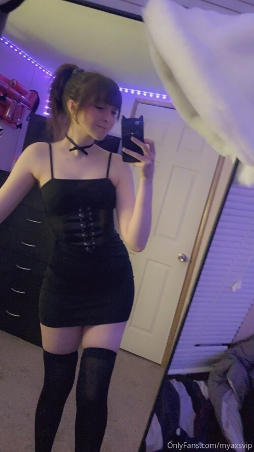MyaXS Nude Leaked Onlyfans Photo MyaXS Nude Leaked Onlyfans Photo
