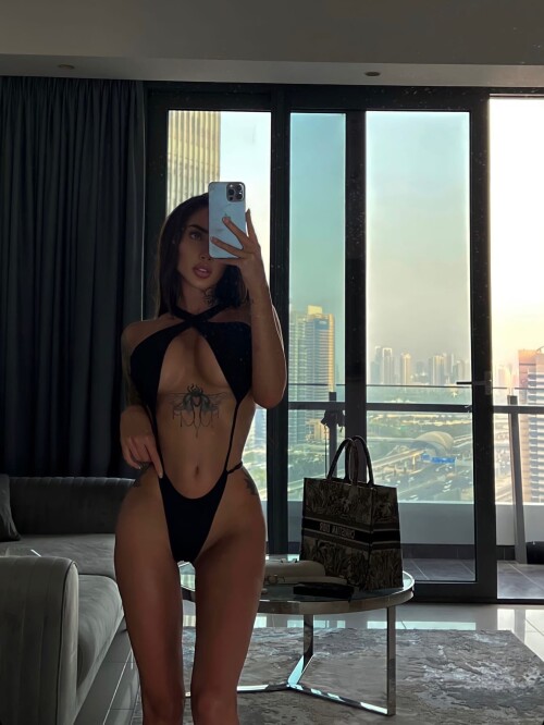 Nessa Orlova | rusmeganfox | nessamooore Nude Leaked Onlyfans Photo