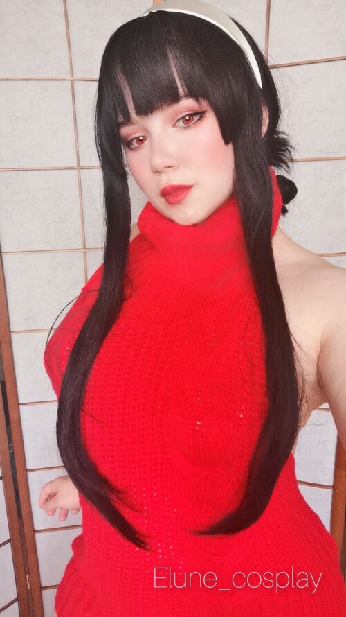 Elune Cosplay / cosplayelune / elune_cosplay Nude Leaked Onlyfans Photo