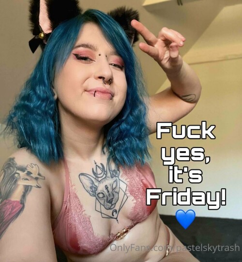 pastelskytrash Nude Leaked Onlyfans Photo pastelskytrash Nude Leaked Onlyfans Photo