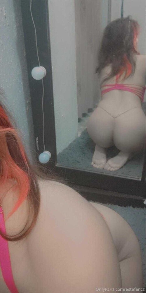 Estefancz Nude Leaked Onlyfans Photo Estefancz Nude Leaked Onlyfans Photo