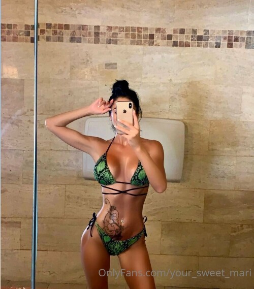 Mari Sweet / Your_Sweet_Mari Nude Leaked Onlyfans Photo Mari Sweet / Your_Sweet_Mari Nude Leaked Onlyfans Photo