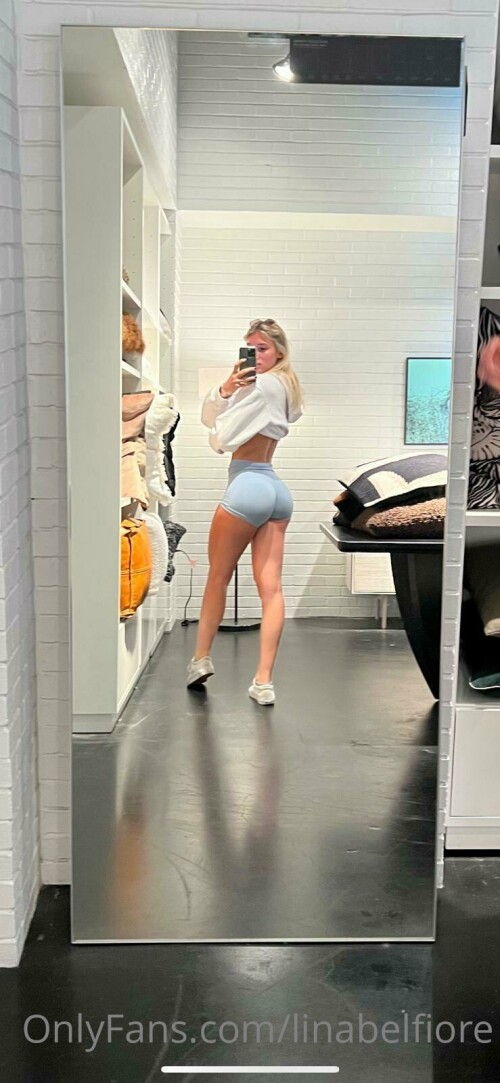 Lina Belfiore Nude Leaked Onlyfans Photo Lina Belfiore Nude Leaked Onlyfans Photo