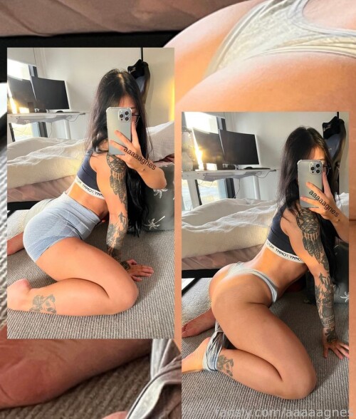 Aaaaagnes Nude Leaked Onlyfans Photo Aaaaagnes Nude Leaked Onlyfans Photo
