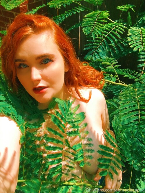Allisonivyx Nude Leaked Onlyfans Photo