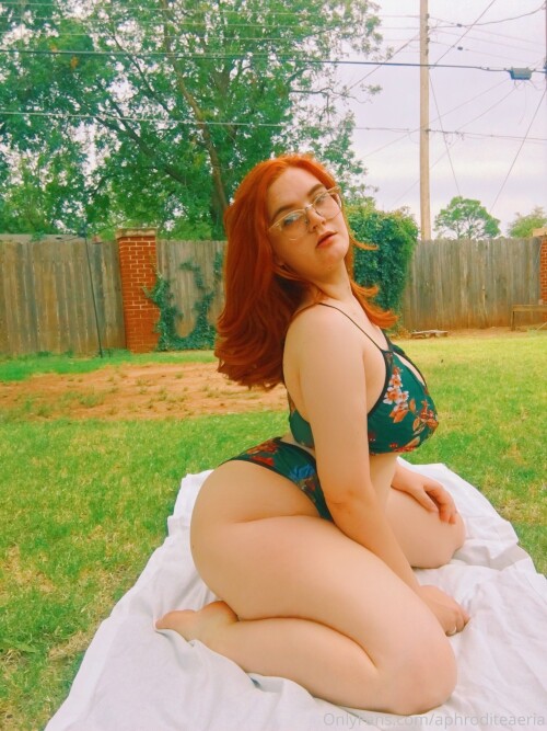 Allisonivyx Nude Leaked Onlyfans Photo