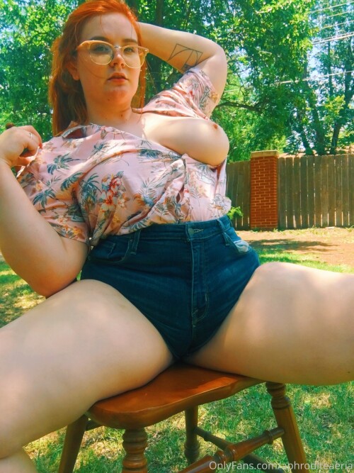 Allisonivyx Nude Leaked Onlyfans Photo