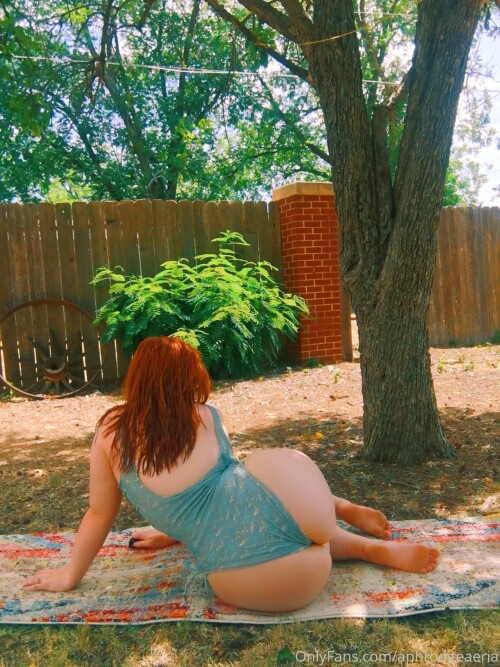 Allisonivyx Nude Leaked Onlyfans Photo