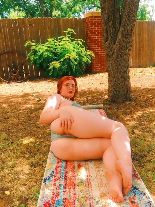 Allisonivyx Nude Leaked Onlyfans Photo