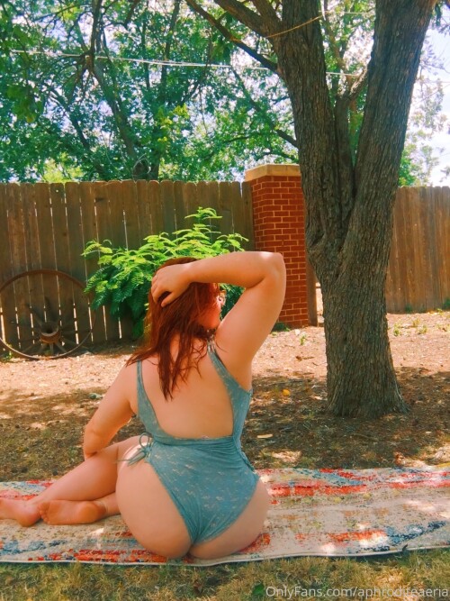 Allisonivyx Nude Leaked Onlyfans Photo