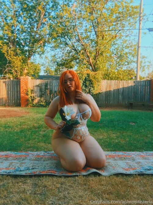 Allisonivyx Nude Leaked Onlyfans Photo