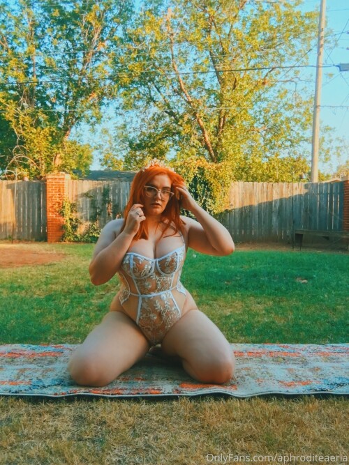 Allisonivyx Nude Leaked Onlyfans Photo