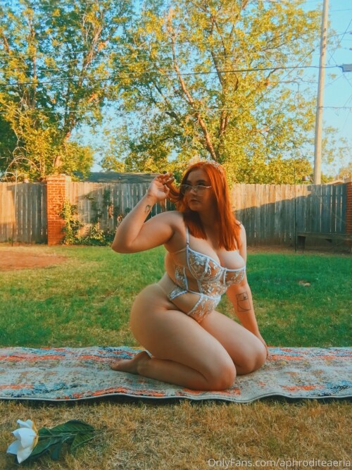 Allisonivyx Nude Leaked Onlyfans Photo