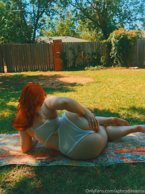 Allisonivyx Nude Leaked Onlyfans Photo