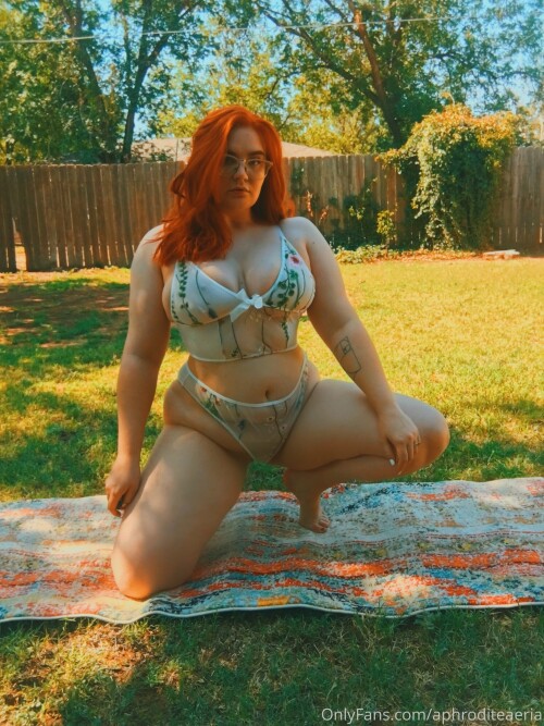 Allisonivyx Nude Leaked Onlyfans Photo