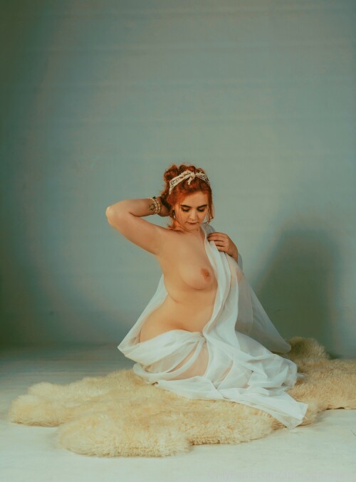 Allisonivyx Nude Leaked Onlyfans Photo