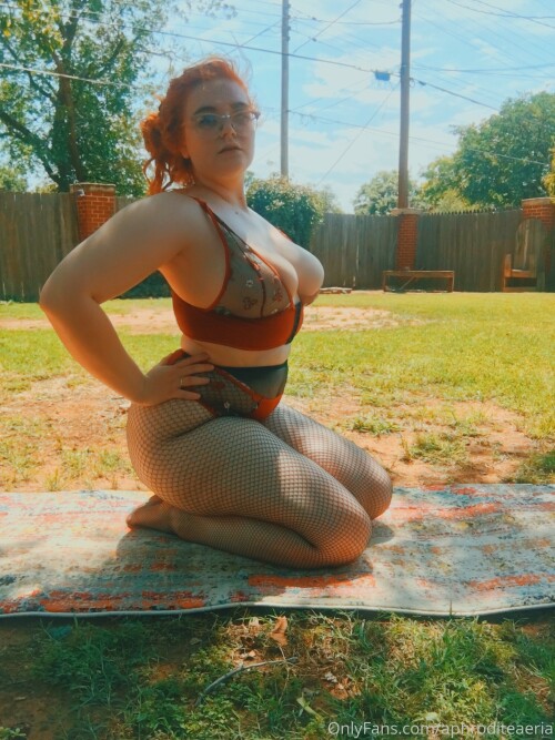 Allisonivyx Nude Leaked Onlyfans Photo