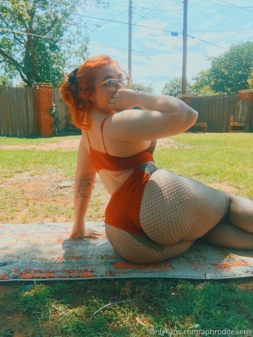 Allisonivyx Nude Leaked Onlyfans Photo