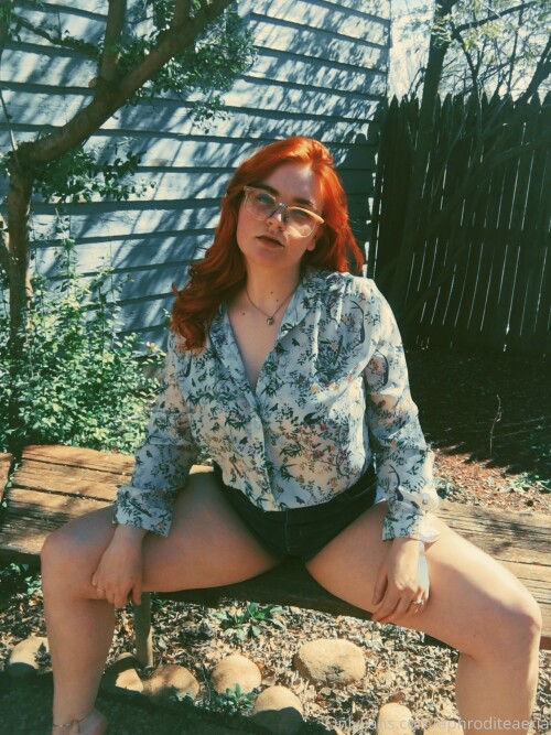 Allisonivyx Nude Leaked Onlyfans Photo