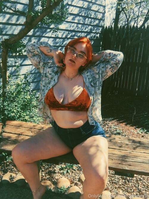 Allisonivyx Nude Leaked Onlyfans Photo